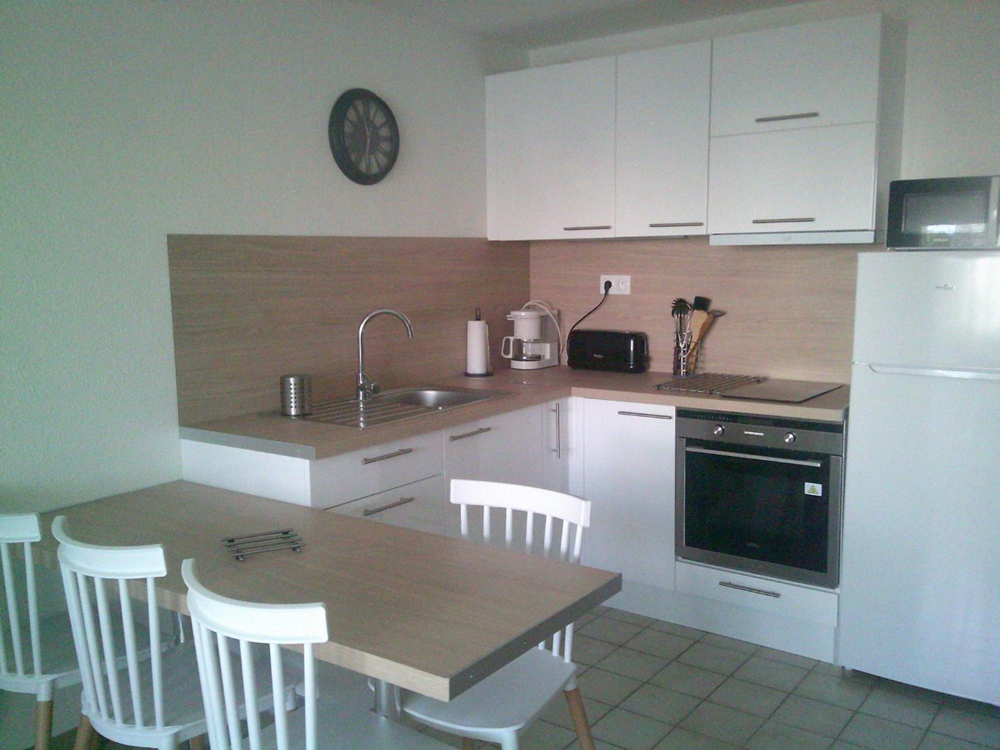 Vittoria Immobilier 2 -Reglement Sur Place - Cheques Vacances Acceptes Ла Гранде-Моте Стая снимка