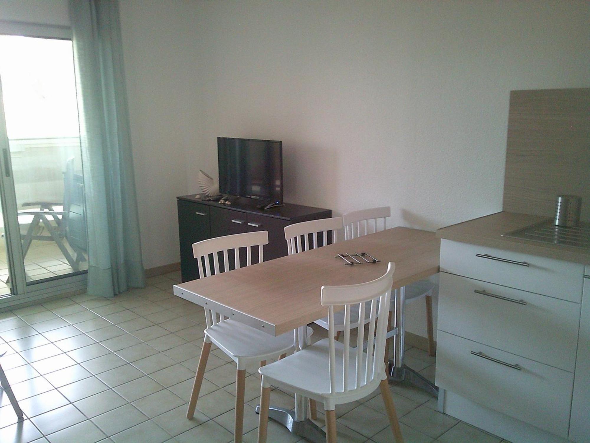 Vittoria Immobilier 2 -Reglement Sur Place - Cheques Vacances Acceptes Ла Гранде-Моте Стая снимка