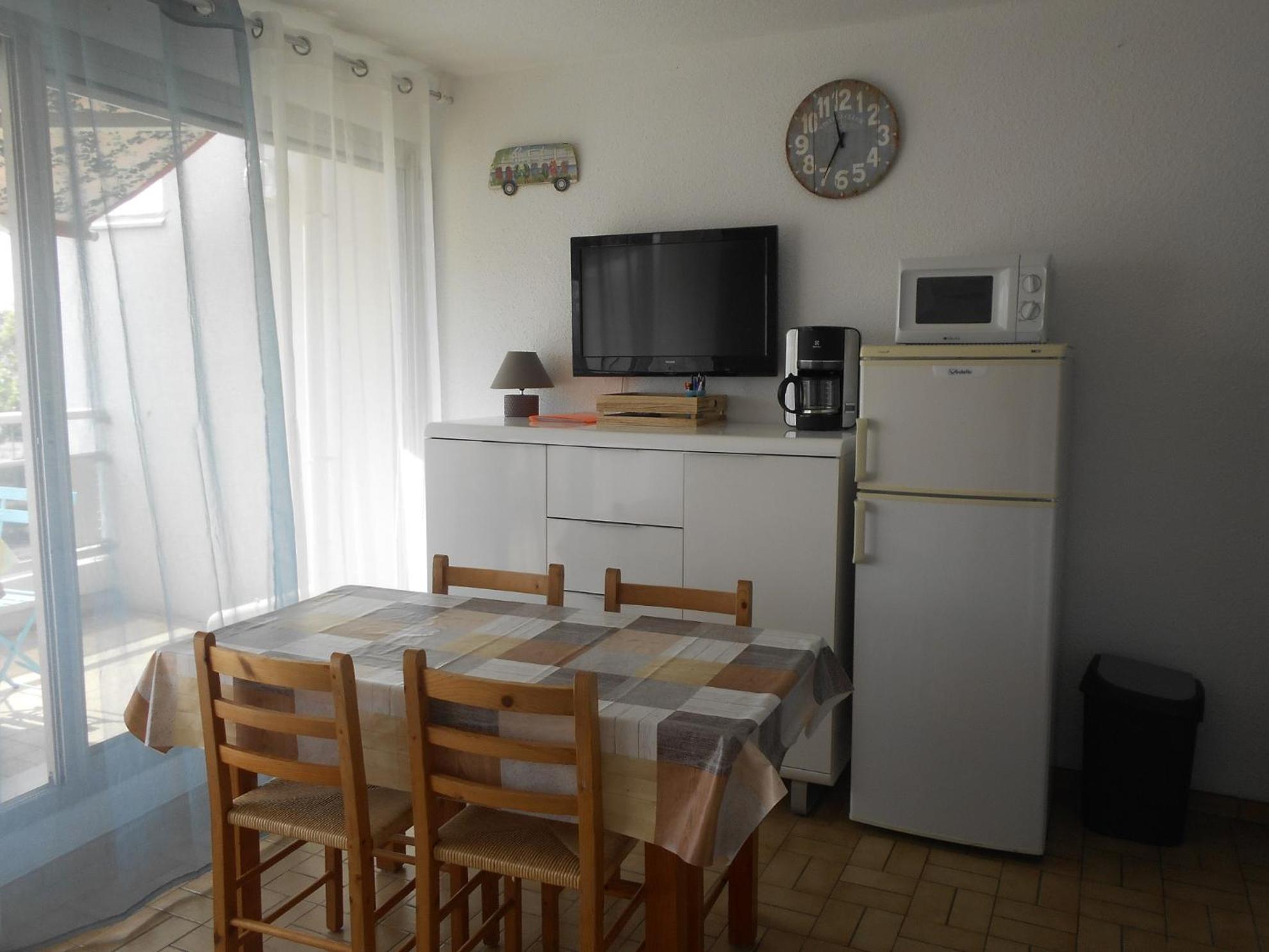 Vittoria Immobilier 2 -Reglement Sur Place - Cheques Vacances Acceptes Ла Гранде-Моте Стая снимка