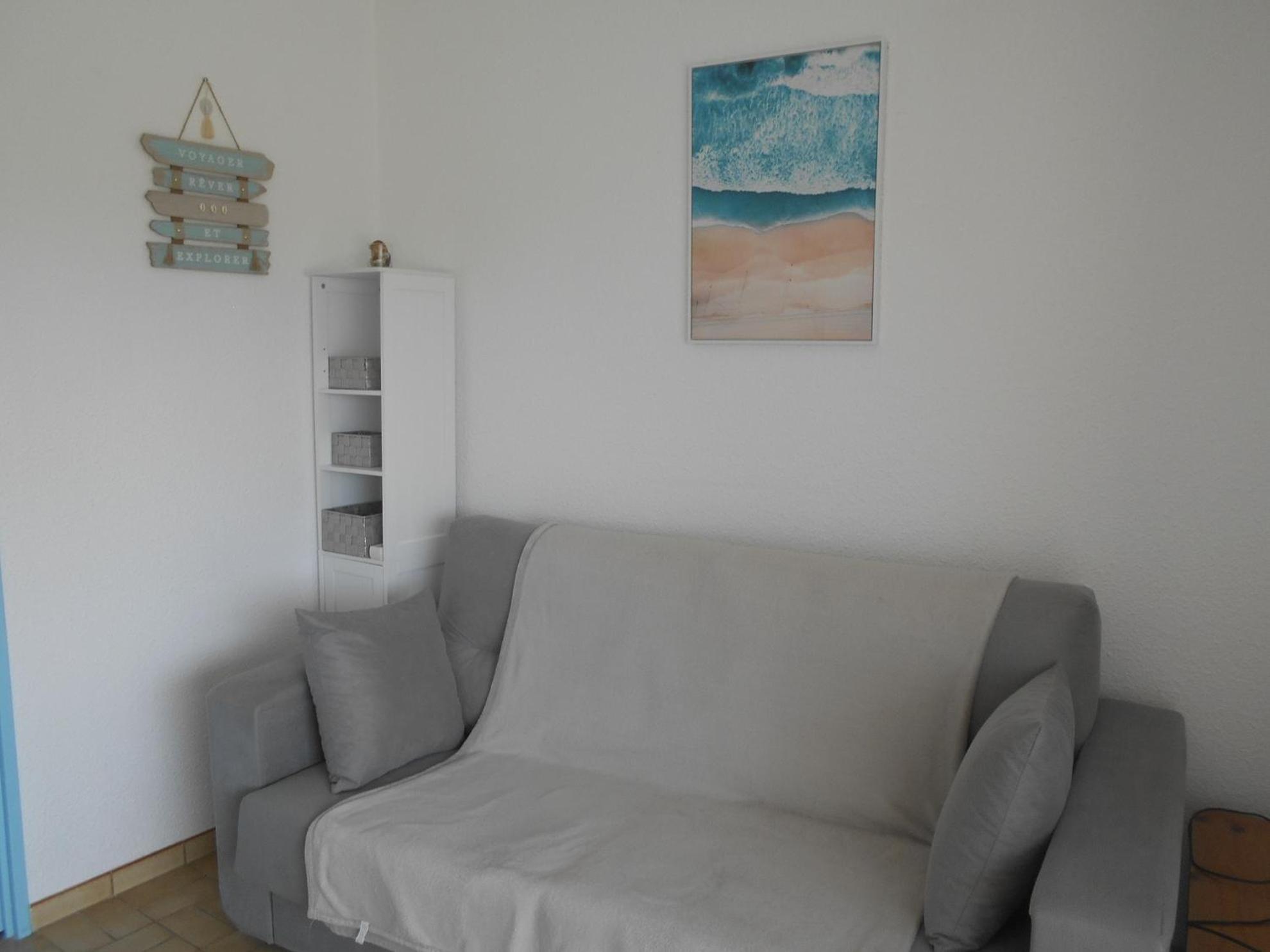 Vittoria Immobilier 2 -Reglement Sur Place - Cheques Vacances Acceptes Ла Гранде-Моте Стая снимка