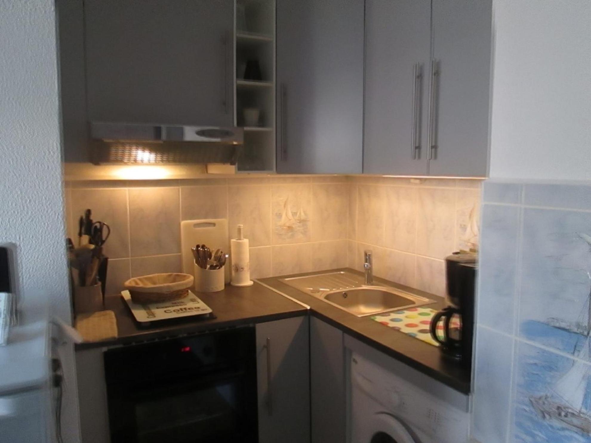 Vittoria Immobilier 2 -Reglement Sur Place - Cheques Vacances Acceptes Ла Гранде-Моте Стая снимка