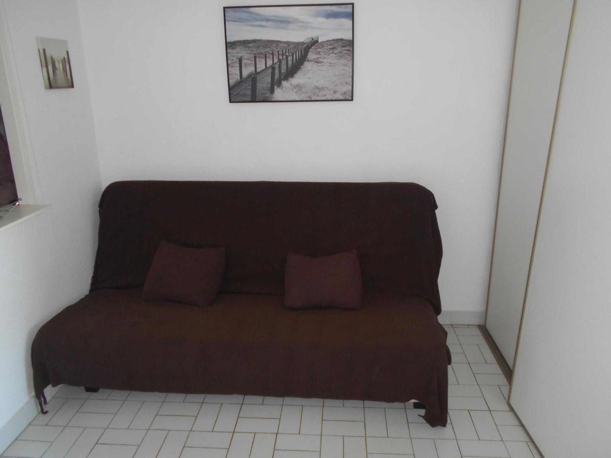 Vittoria Immobilier 2 -Reglement Sur Place - Cheques Vacances Acceptes Ла Гранде-Моте Стая снимка